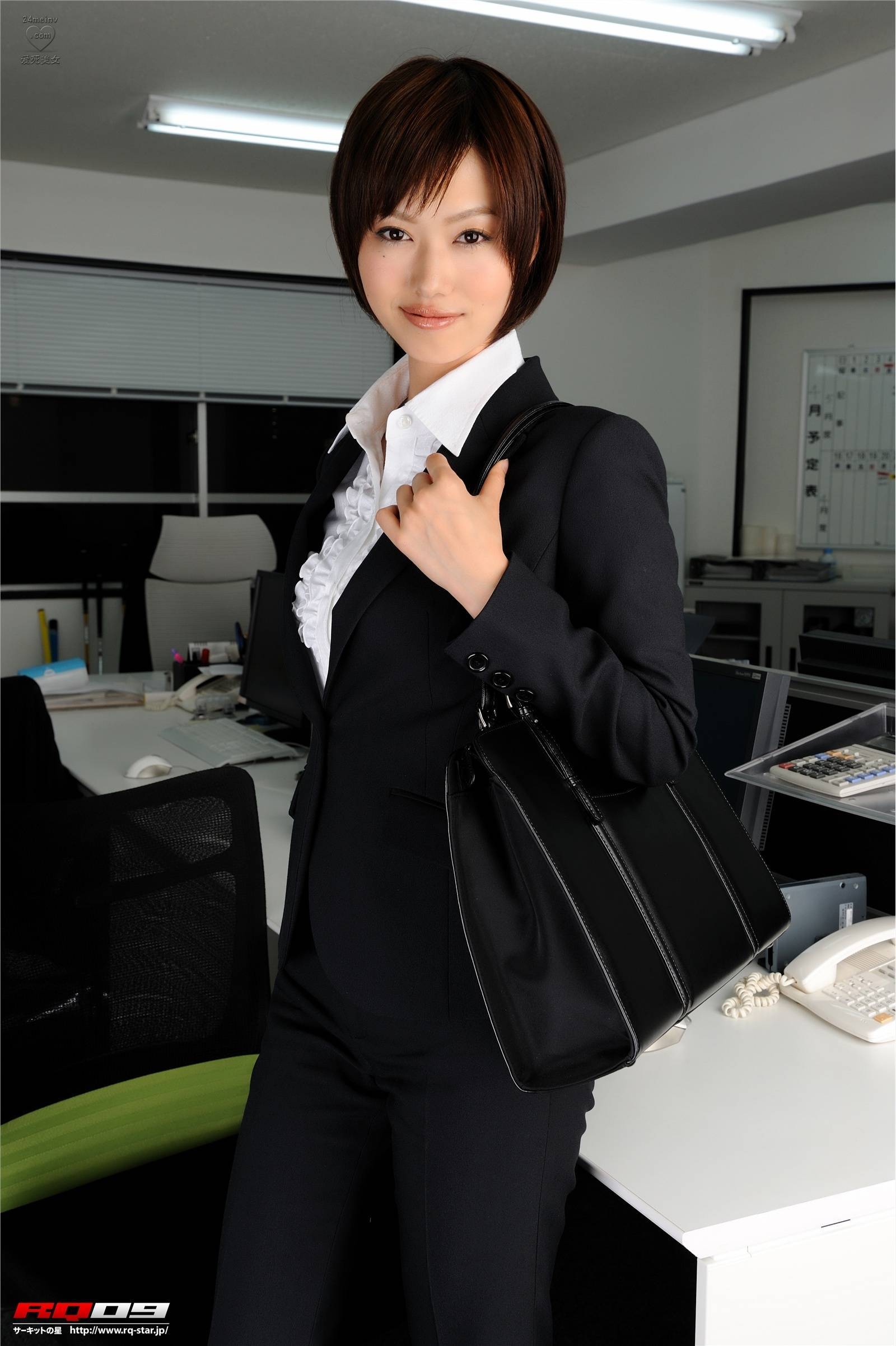 Tengcun office uniform photo no.00155 [rq-star]